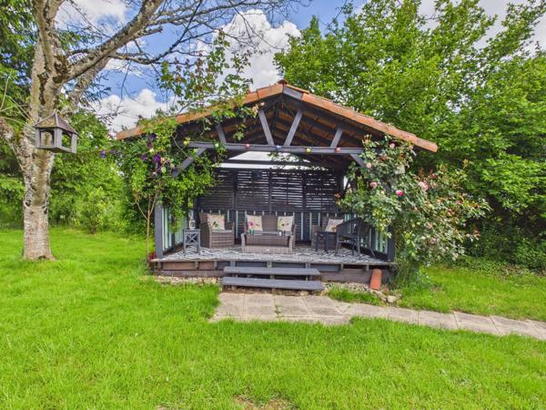 Ferme Charentaise magnifiquement rénovée avec gîte