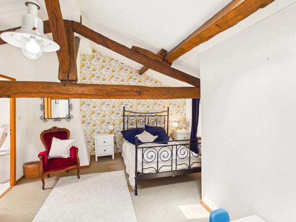 Ferme Charentaise magnifiquement rénovée avec gîte