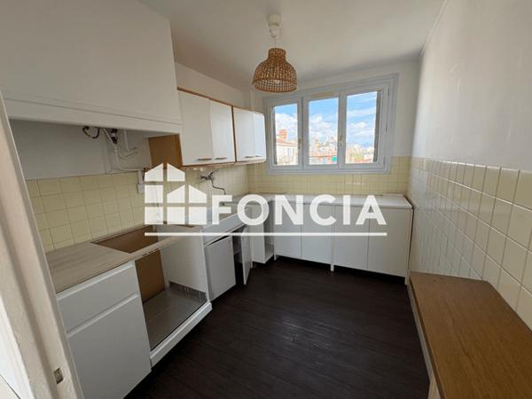 Location Appartement 3 pièces 44.07 m² - 5 RUE LOUIS ASTRUC Marseille 13005