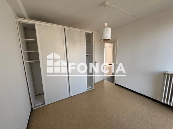 Location Appartement 3 pièces 44.07 m² - 5 RUE LOUIS ASTRUC Marseille 13005