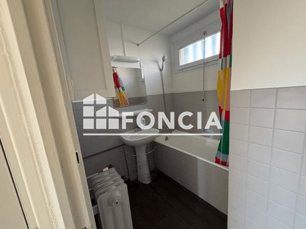Location Appartement 3 pièces 44.07 m² - 5 RUE LOUIS ASTRUC Marseille 13005