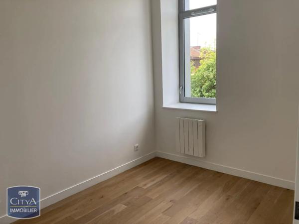 Appartement à louer 2 pièces 40.23m² Douai (59500)