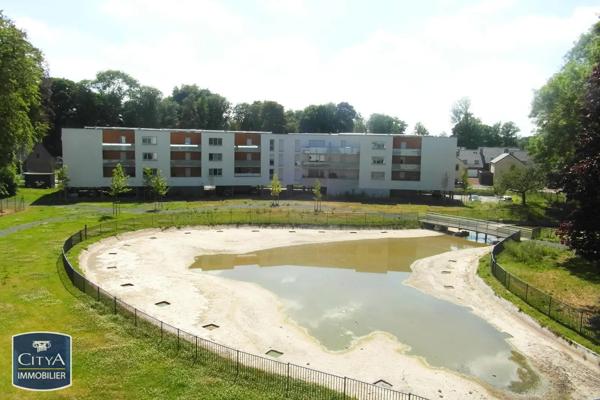 Appartement à louer 3 pièces 62.23m² Loos (59120)