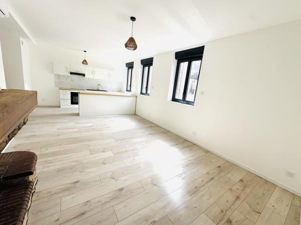 Vente / Maison de ville