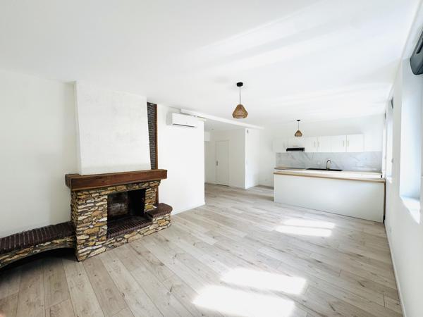 Vente / Maison de ville