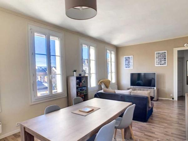 Vente / Appartement T3