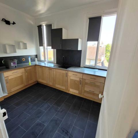 Vente / Appartement T3