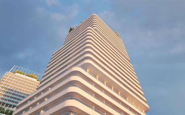 Appartement à vendre    2 pièces •  Marseille 2