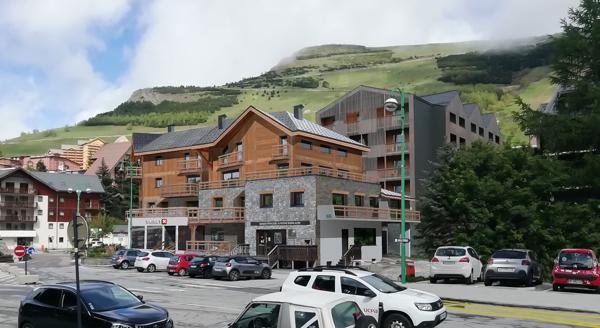Appartement dans Les Deux Alpes