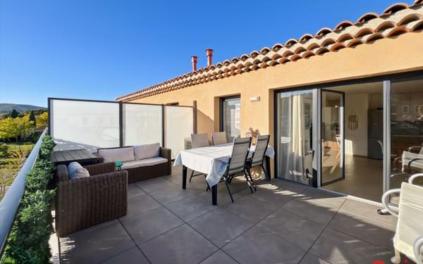 Appartement à vendre    4 pièces • 84,38 m2 Le Puy-Sainte-Réparade