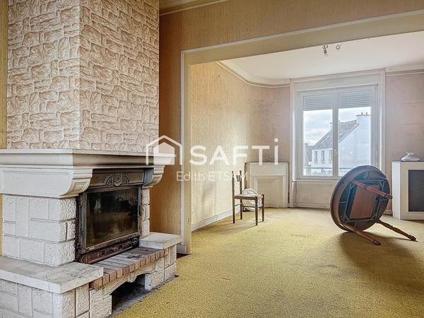 Maison 10 pieces 133 m²