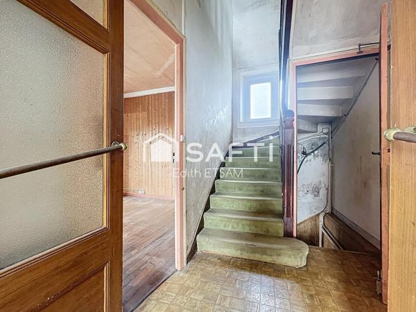 Maison 10 pieces 133 m²