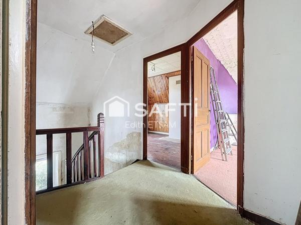 Maison 10 pieces 133 m²