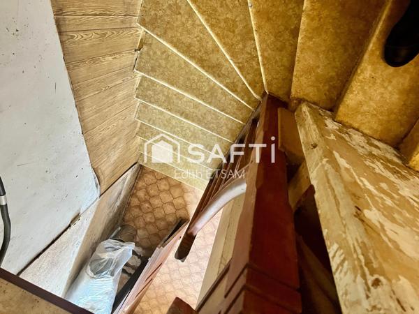 Maison 10 pieces 133 m²