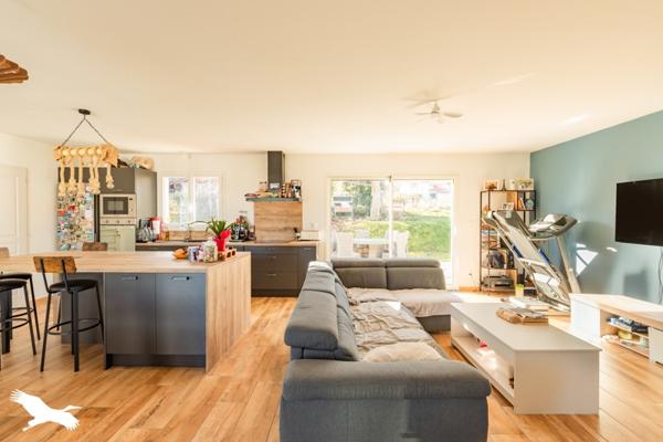 Maison à vendre |  Serres-sur-Arget |  5 pièces | 97 m²