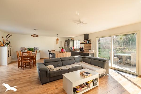 Maison à vendre |  Serres-sur-Arget |  5 pièces | 97 m²