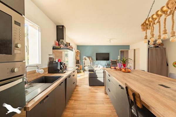 Maison à vendre |  Serres-sur-Arget |  5 pièces | 97 m²