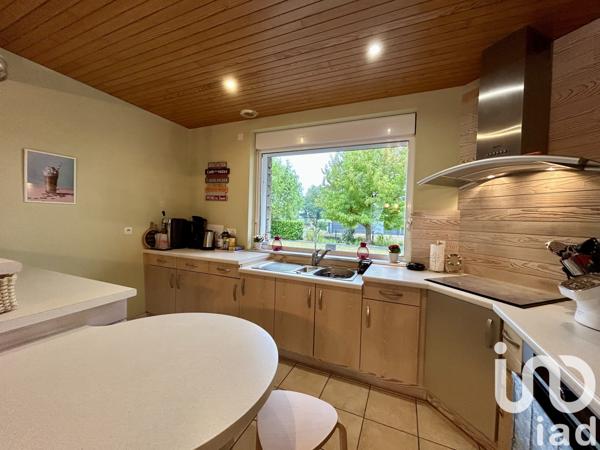 Maison à vendre 6 pièces 170 m² Goudelin