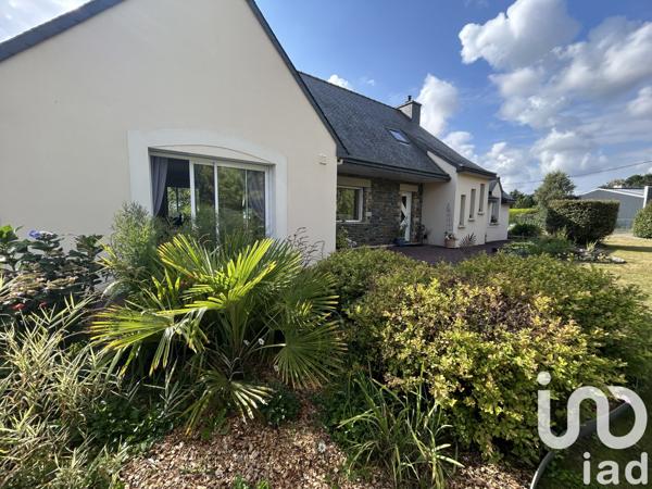 Maison à vendre 6 pièces 170 m² Goudelin