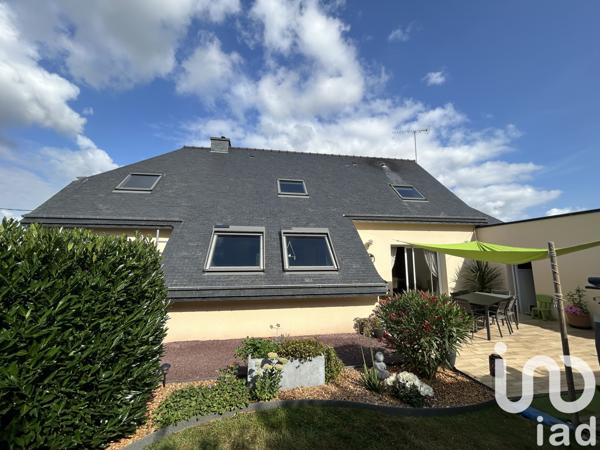 Maison à vendre 6 pièces 170 m² Goudelin