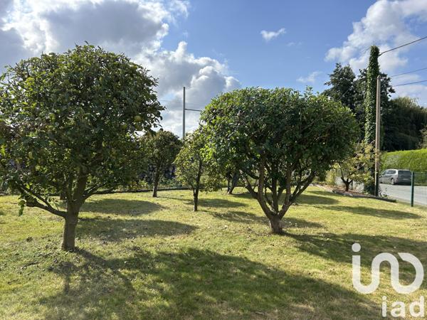 Maison à vendre 6 pièces 170 m² Goudelin