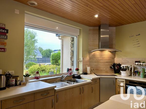 Maison à vendre 6 pièces 170 m² Goudelin