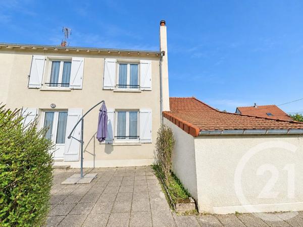 Maison à vendre  4 pièces - 75,94 m 2   VARENNES VAUZELLES  - 58