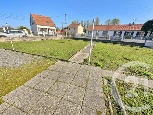 Maison à vendre  4 pièces - 75,94 m 2   VARENNES VAUZELLES  - 58