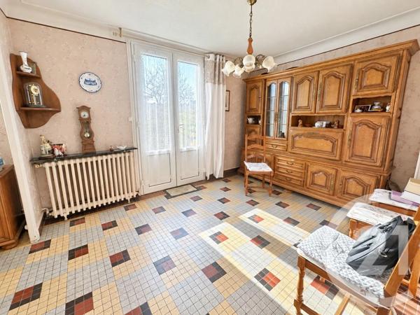 Maison à vendre  4 pièces - 75,94 m 2   VARENNES VAUZELLES  - 58