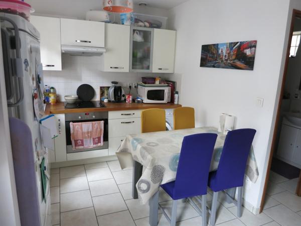 Appartement Bresles 3 pièce(s) 44 m2