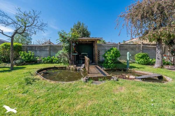 Maison à vendre |  Nantes |  4 pièces | 77 m²