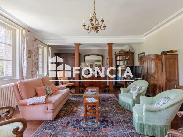 À vendre Maison 10 pièces 243 m² - Château-renault 37110