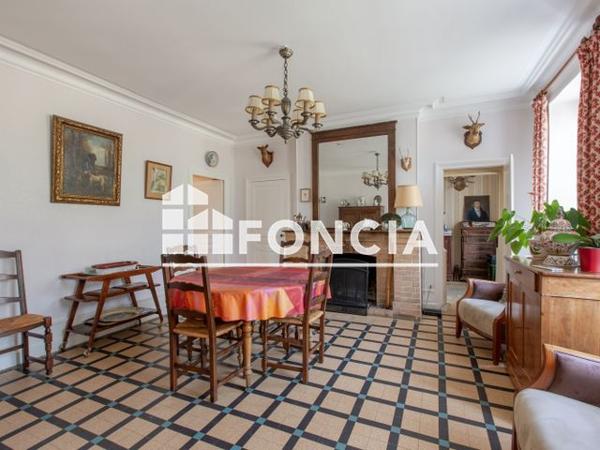 À vendre Maison 10 pièces 243 m² - Château-renault 37110