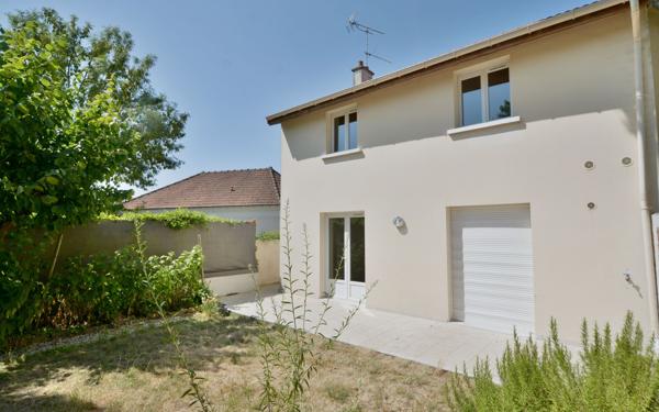 Maison à vendre
