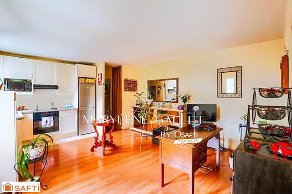 Proximité centre ville à pied