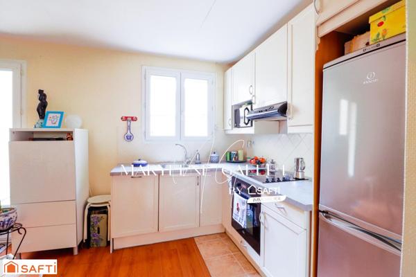 Proximité centre ville à pied