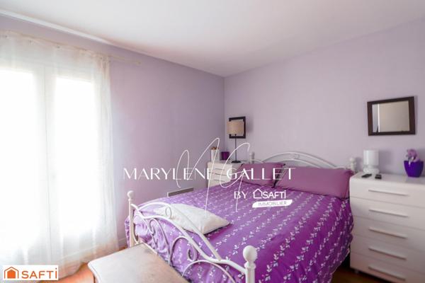 Proximité centre ville à pied