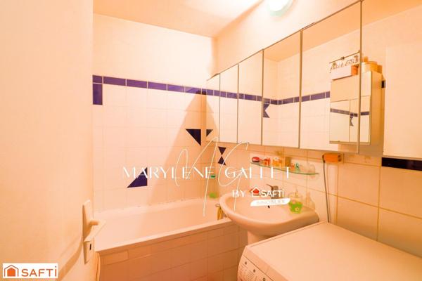 Proximité centre ville à pied