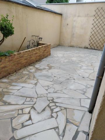 Proximité centre ville à pied