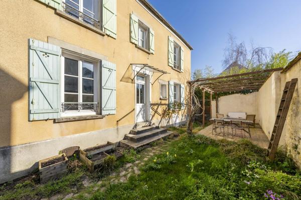 Charmante Maison à Thomery