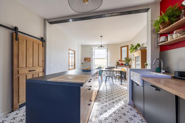 Charmante Maison à Thomery