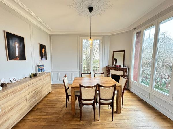 Maison Dammarie Les Lys 6 pièces 115 m²