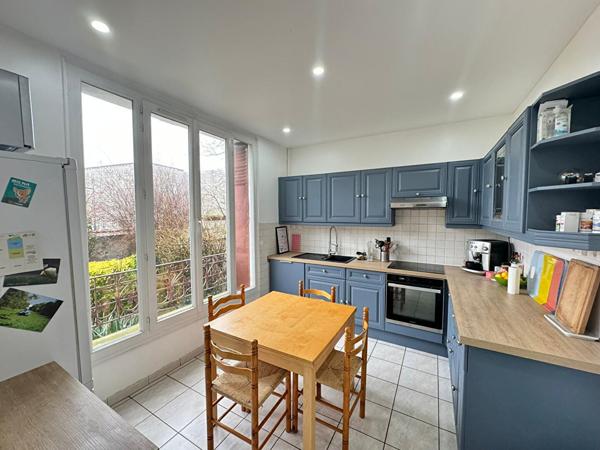 Maison Dammarie Les Lys 6 pièces 115 m²