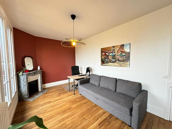 Maison Dammarie Les Lys 6 pièces 115 m²