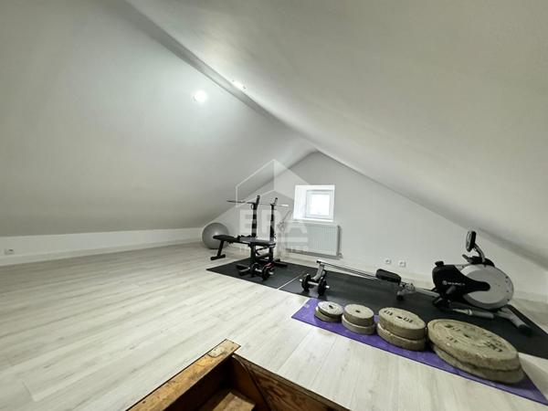 Maison Dammarie Les Lys 6 pièces 115 m²