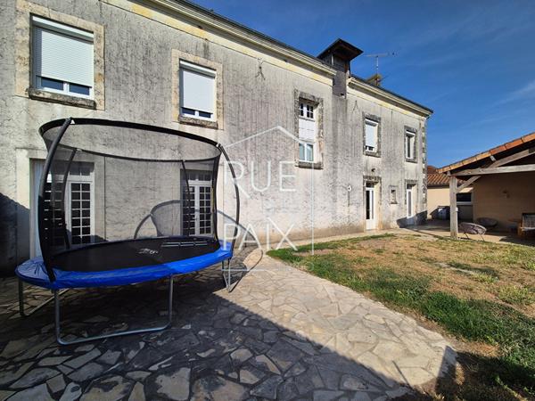 86200 CEAUX EN LOUDUN Maison Ceaux En Loudun 206 m2
