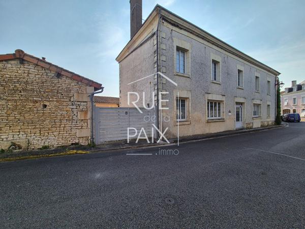 86200 CEAUX EN LOUDUN Maison Ceaux En Loudun 206 m2