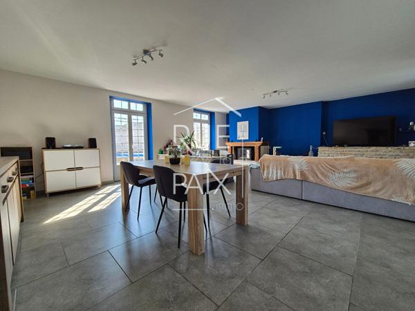 86200 CEAUX EN LOUDUN Maison Ceaux En Loudun 206 m2