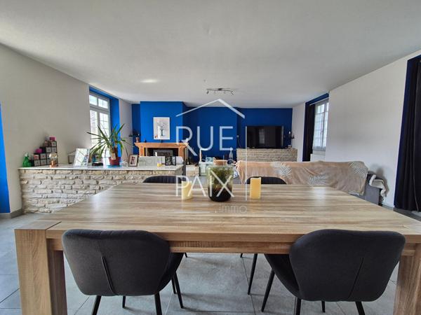 86200 CEAUX EN LOUDUN Maison Ceaux En Loudun 206 m2