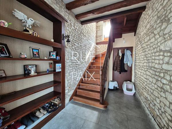 86200 CEAUX EN LOUDUN Maison Ceaux En Loudun 206 m2